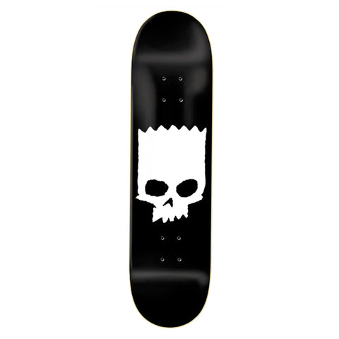 Zero Skateboards Bart Skull 8.25"