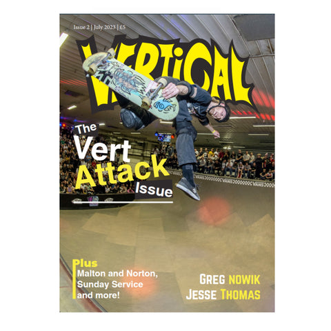 Vertical Magazine Issue 2