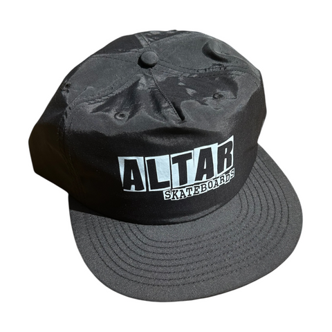 Altar Skateboards Baked Surf Snapback cap