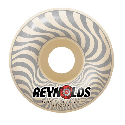 Spitfire Formula Four Wheels 93a Reynolds Classics 52MM