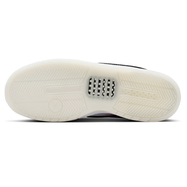 Nike SB Paul Rodriguez Zoom Air Low Shoes White/Black-White-Clear UK10