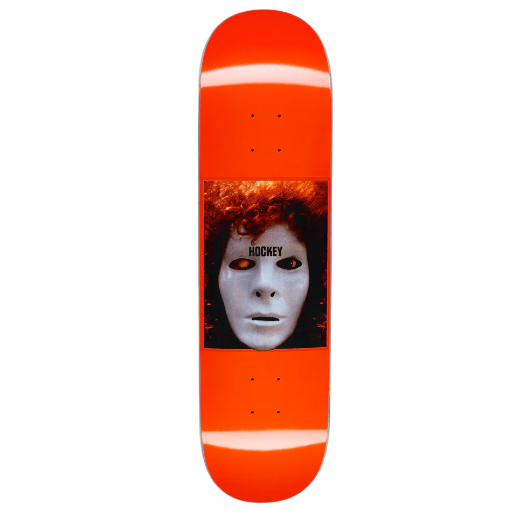 Hockey Skateboards No Manners Deck 8.6"