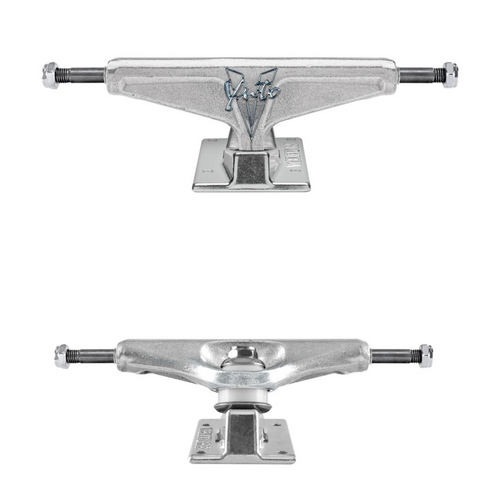 Venture Pro Trucks Yuto Liq Chrm Multi 5.6 IN