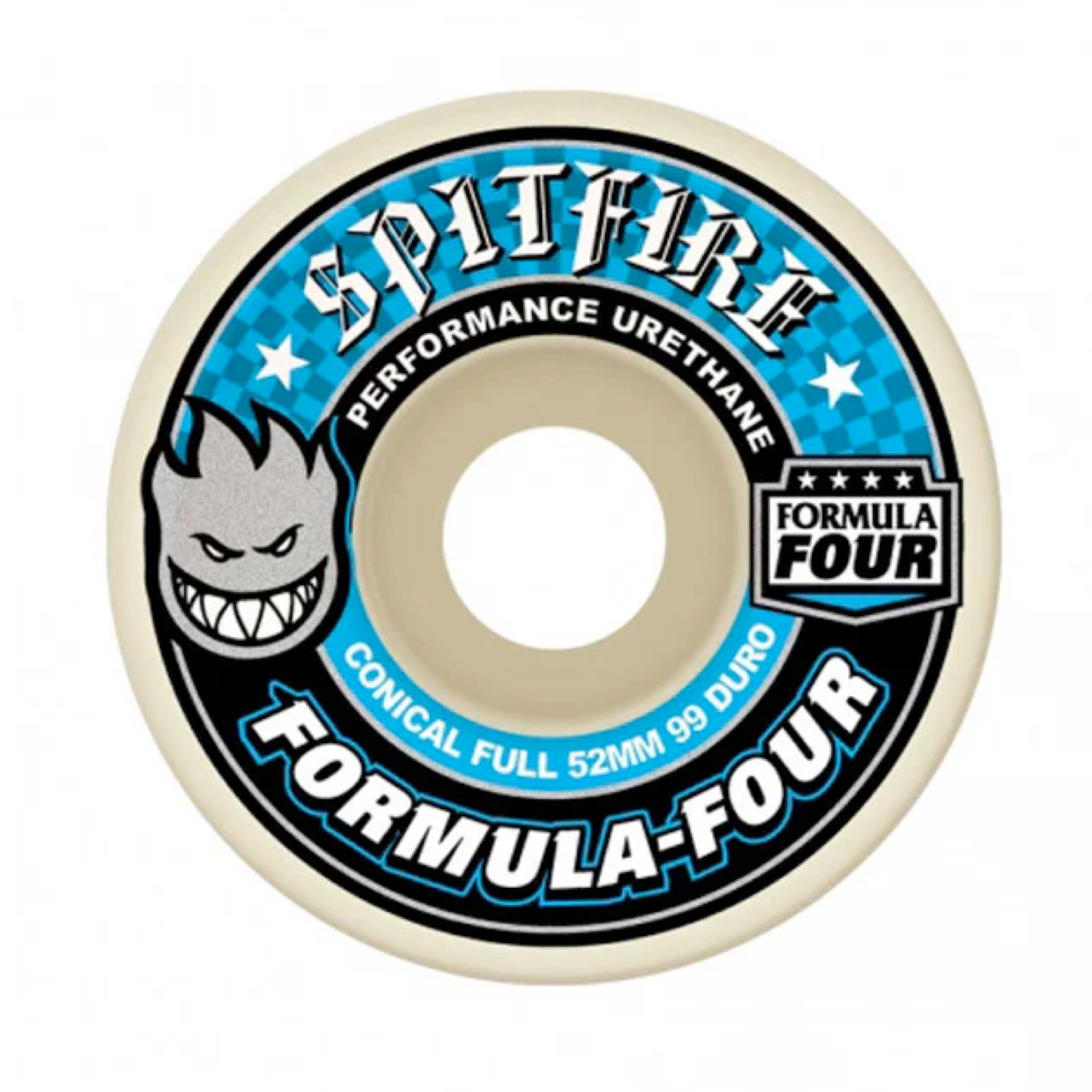Spitfire Formula Four Wheels Conical Full 99Duro 53MM