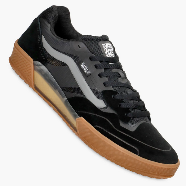 Vans Skate Ave 2.0 Shoes Black Gum UK10