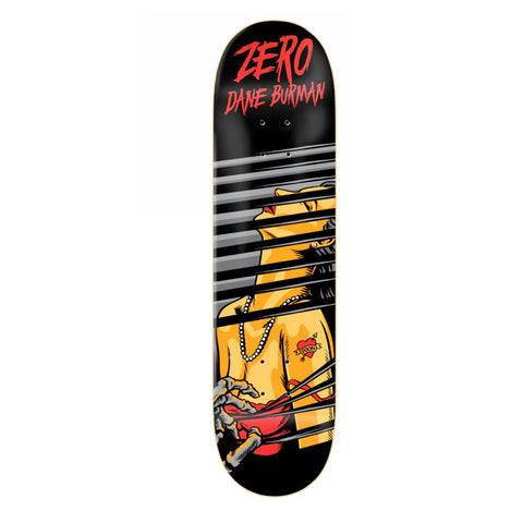 Zero Skateboards Stalker Dane Burman 8.5"