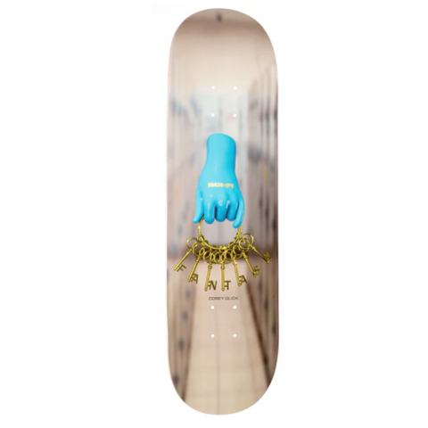 Sci-Fi Fantasy Glick Keys Deck 8.5"