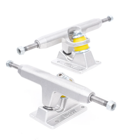 Lurpiv Hollow Polished 150mm Set Of 2 Trucks