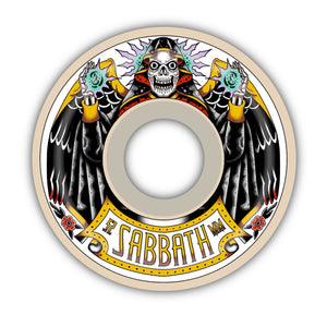 Sabbath Wheels Angel Of Death OG Sim 52MM
