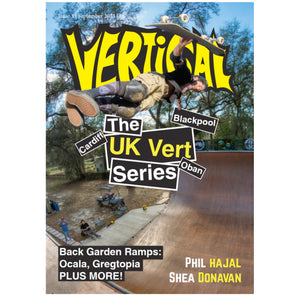 Vertical Magazine Issue 3