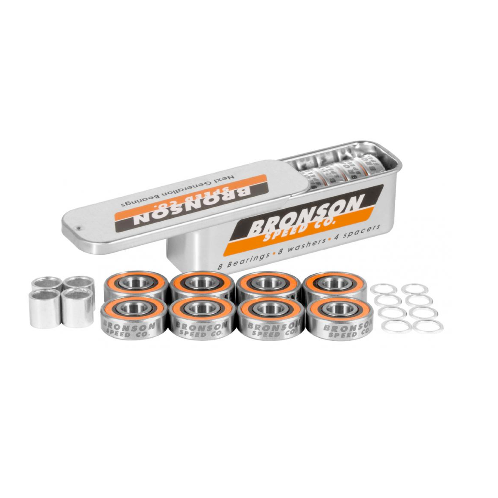 Bronson Speed Co. Bearings G3
