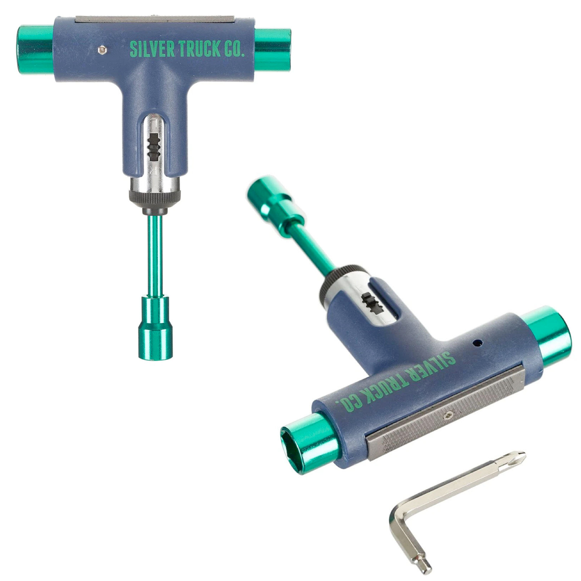 Silver Trucks Ratchet Tool (Random Colours)