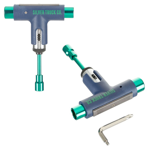 Silver Trucks Ratchet Tool (Random Colours)