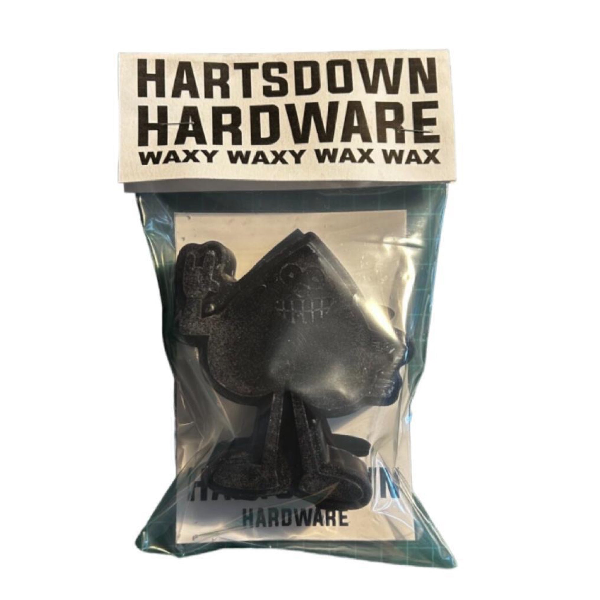 Hartsdown Hardware Hector Black Wax