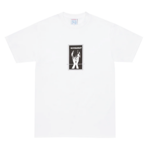 Sci-Fi Fantasy Desire Path Tee (White)