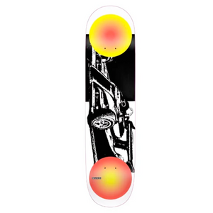 Quasi Skateboards Fast Car II 1 8"