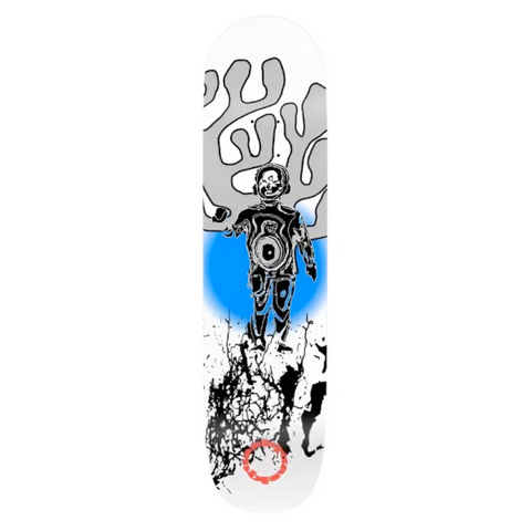 Quasi Skateboards Moonchild 8.5"