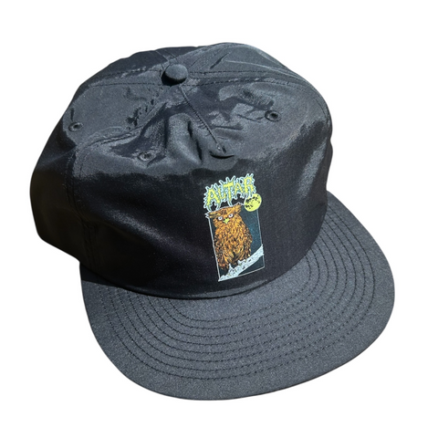 Altar Skateboards Owl Surf Snapback cap