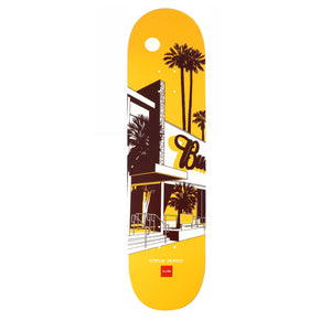 Chocolate Skateboards Evan Hecoz City Stevie Perez 8.4"