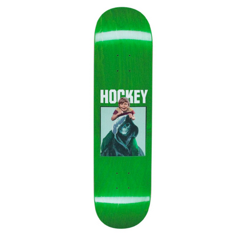 Hockey Skateboards Andrew Allen Chaperone 8" (Various Stains)