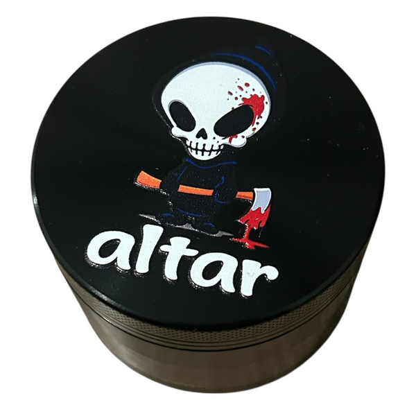 Altar Skateboards Blind Axeman Grinder Black