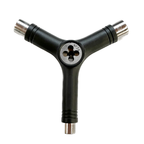 Y-Tool with Rethreader (Black)