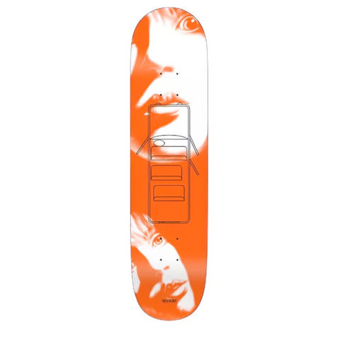 Quasi Skateboards Johnson "4-Wheel Drive" 8.25"
