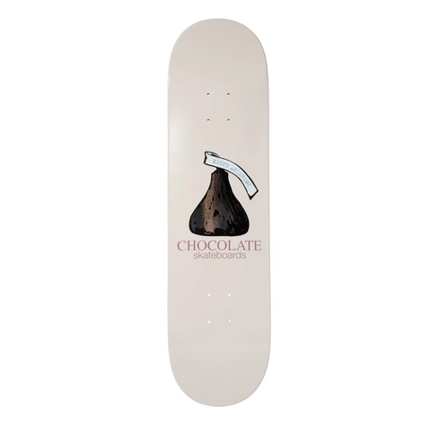 Chocolate Skateboard Deck Kiss Kenny Anderson Twin Tip 8.25"