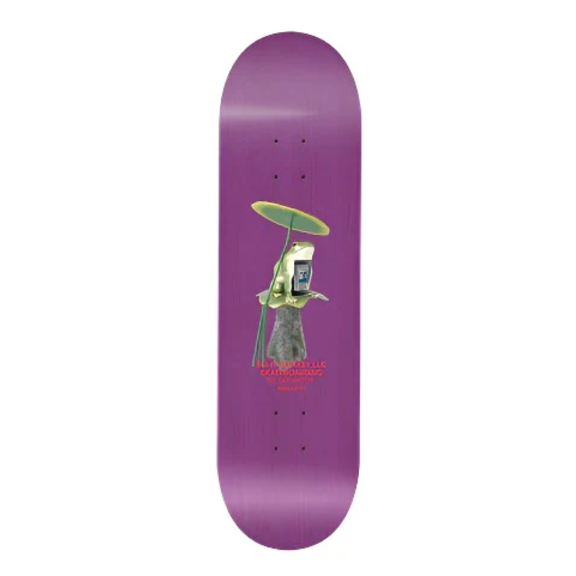 Sci-Fi Fantasy Arin Lester Pay Frog Board 8.25"