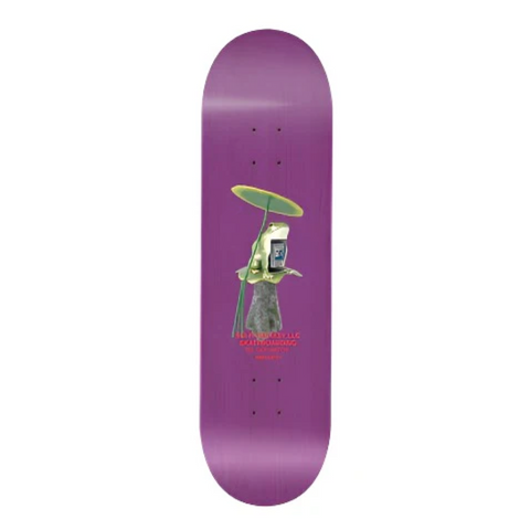Sci-Fi Fantasy Arin Lester Pay Frog Board 8.25"