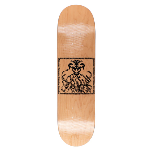 Limosine Snake Pit Deck Slick Bottom 8.38"