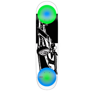 Quasi Skateboards Fast Car II 2 8.75"