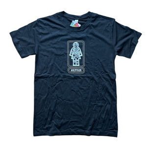 Altar Skateboards Me Lady Tee Black