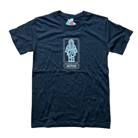 Altar Skateboards Me Lady Tee Black