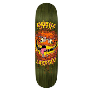 Anti Hero Pro Deck Lord Div Guest Grimplestix Assorted 8.625" (Various Stains)