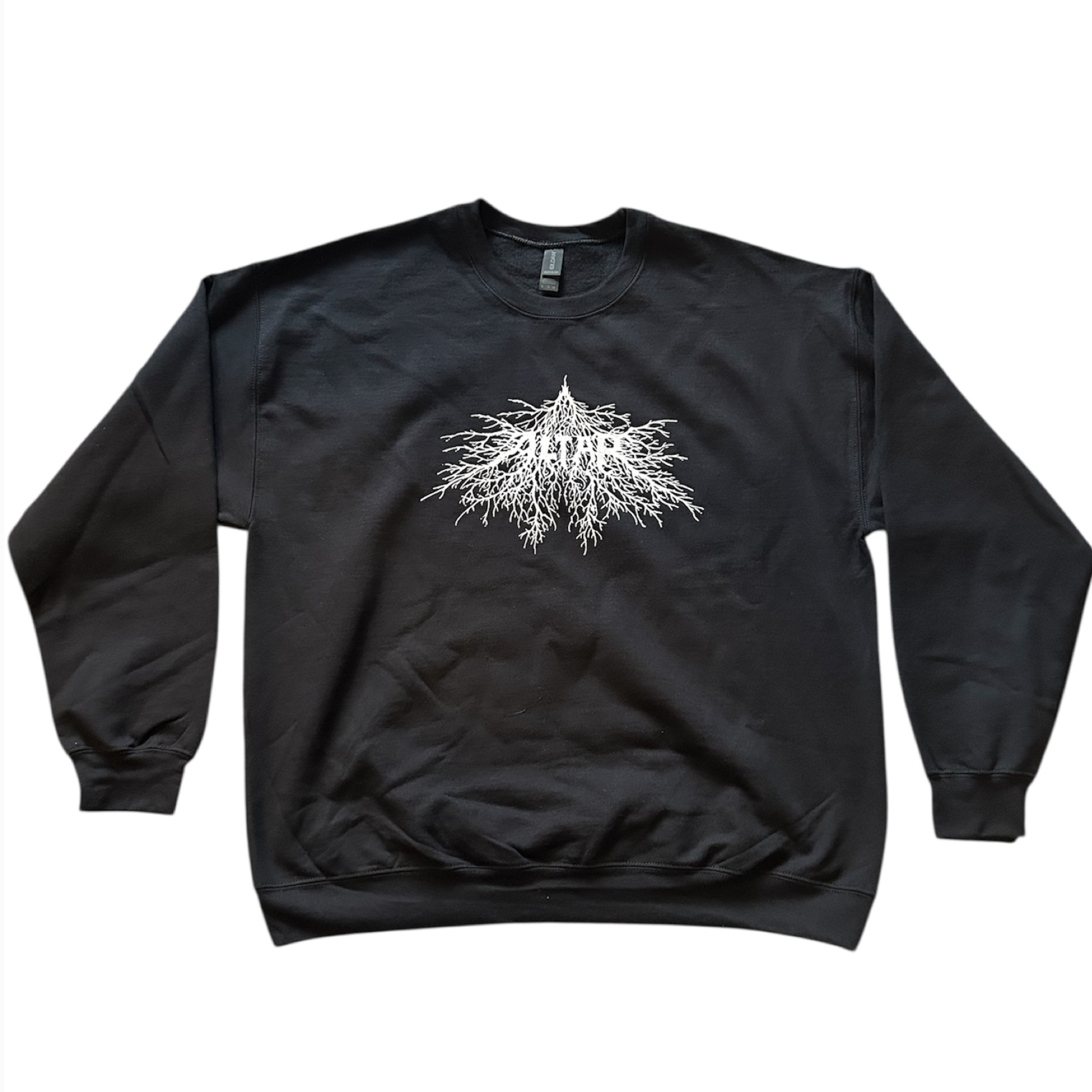 Altar Skateboards Roots Jumper Black