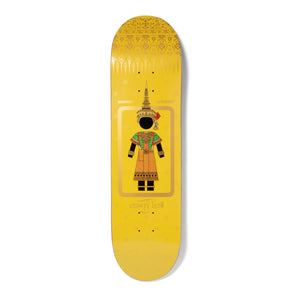 Girl Skateboards Deck Preduce Andrew Brophy 8.375"