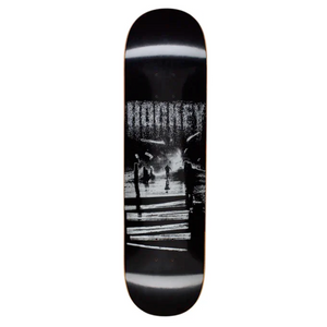 Hockey Skateboards Evacuate  John Fitzgerald Deck 8.25"