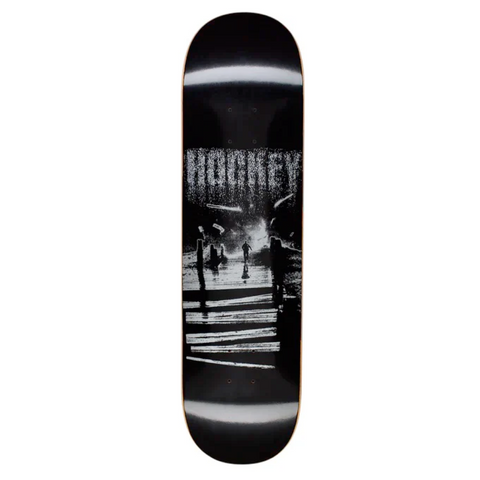 Hockey Skateboards Evacuate  John Fitzgerald Deck 8.25"