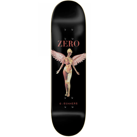 Zero Skateboards Anatomy Special Edition Gabriel Summers 8.25"