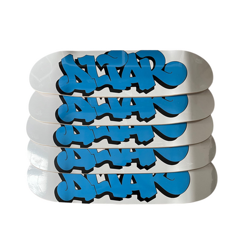 Altar Graff Logo By Defomaybe Egg Deck 8.75”