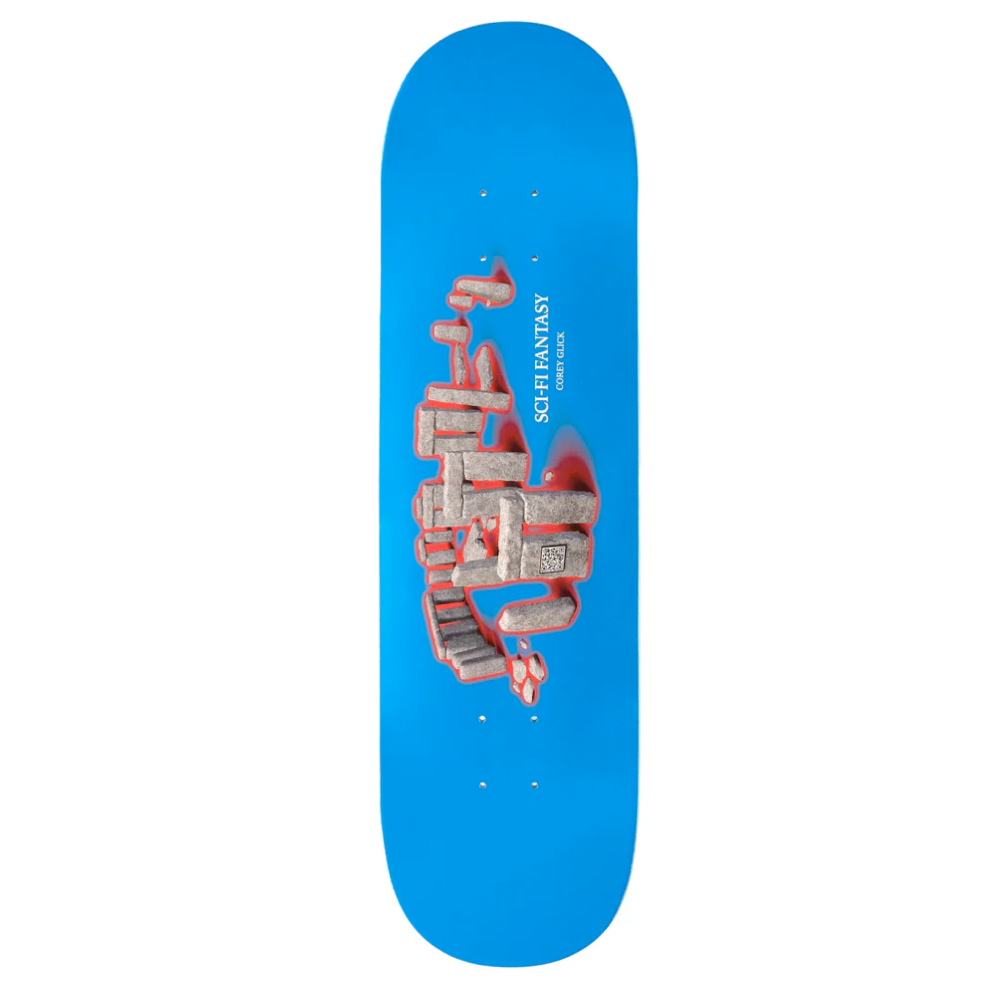 Sci-Fi Fantasy Corey Glick Board 8.38"