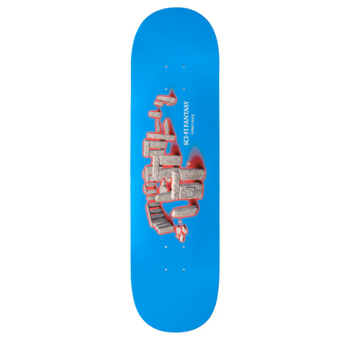 Sci-Fi Fantasy Corey Glick Board 8.38"