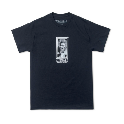 Thunder Trucks T-Shirt AllTimers x Thunder Black