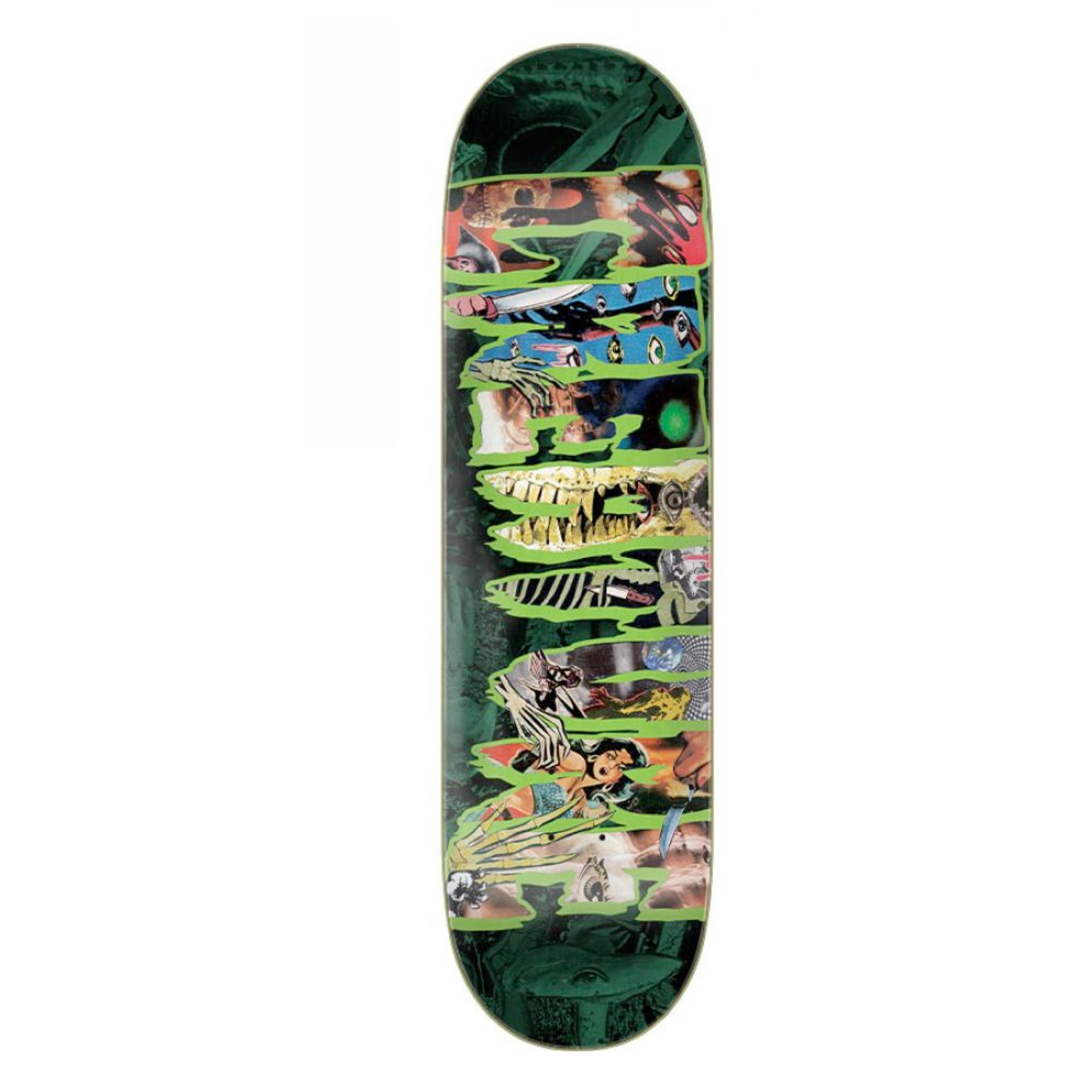 Creature Everslick Deck SBK Logo LG Multi 8.43"