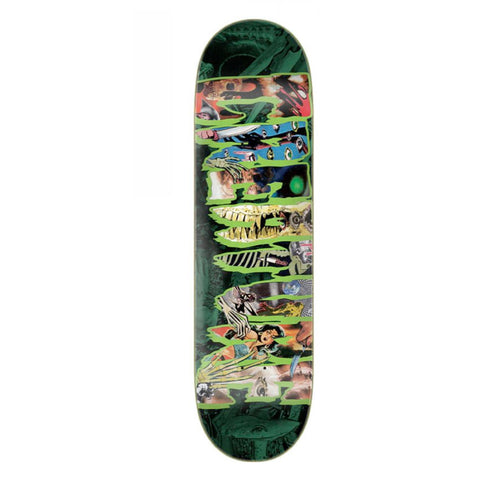 Creature Everslick Deck SBK Logo LG Multi 8.43"