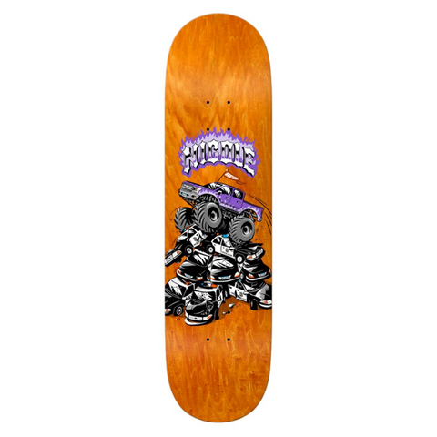 Real Skateboards Deck Nicole Pig Romp 8.25" (Various Stains)