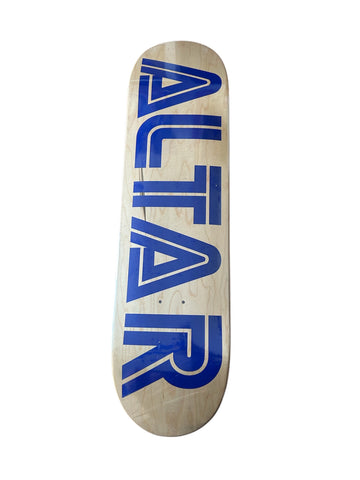 Altar Aega logo Deck 8.25”