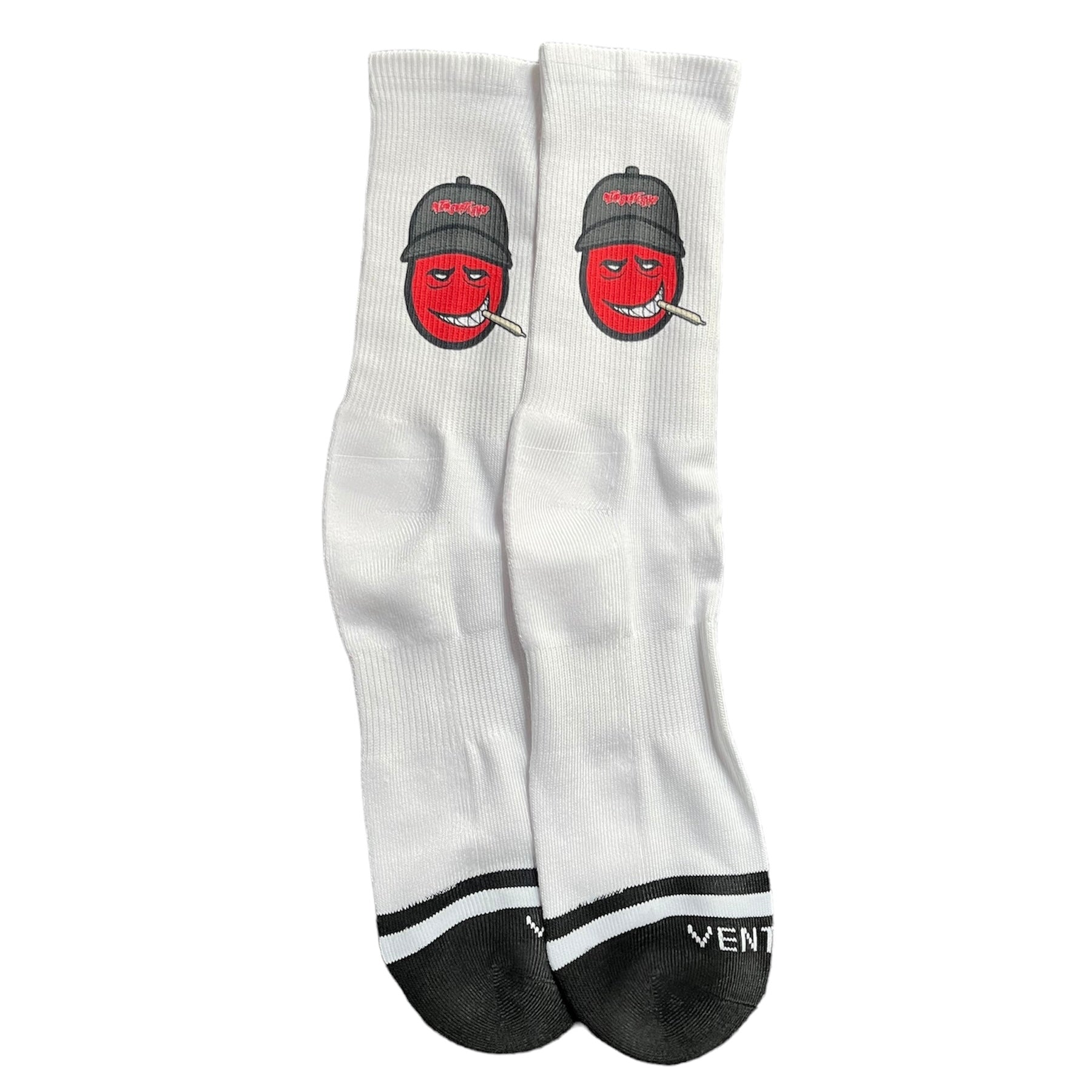 Altar Skate Shop Stoned Flame Socks