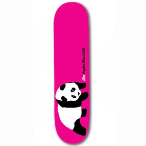Altar Pinkest Panda Hayden Bloomfield Deck 8.25”